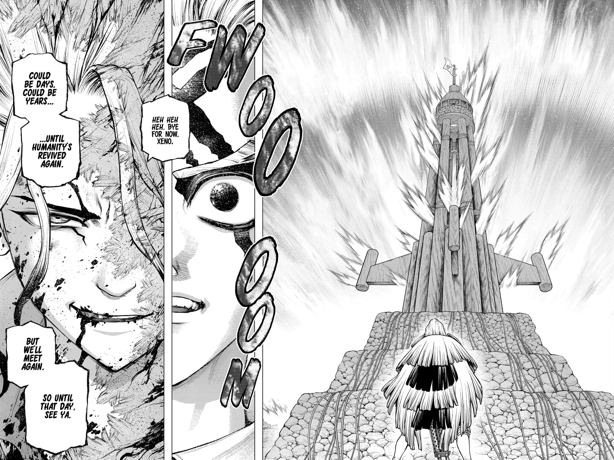 Dr. STONE Chapter 192 - Page 16