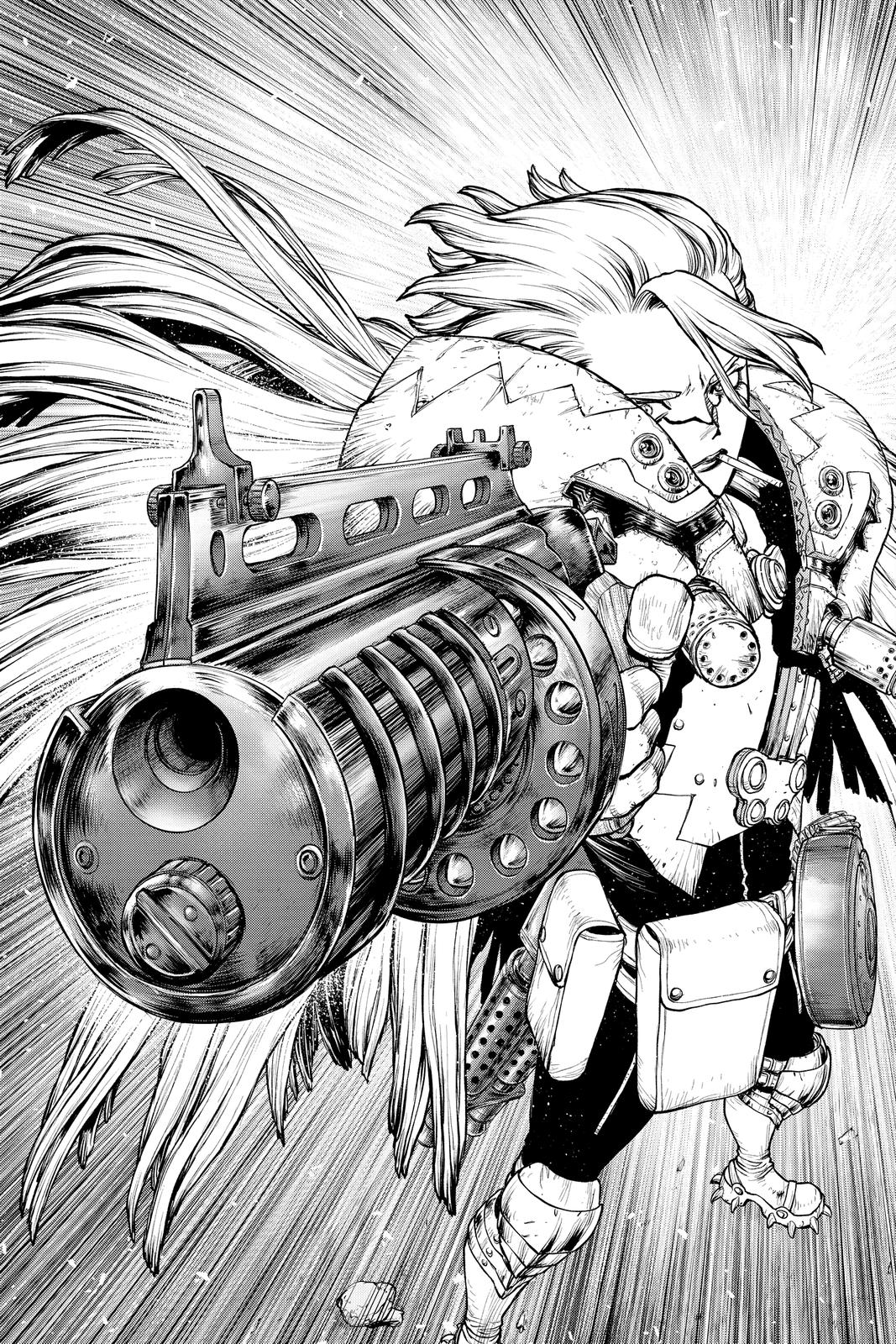 Dr. STONE Chapter 193 - Page 5