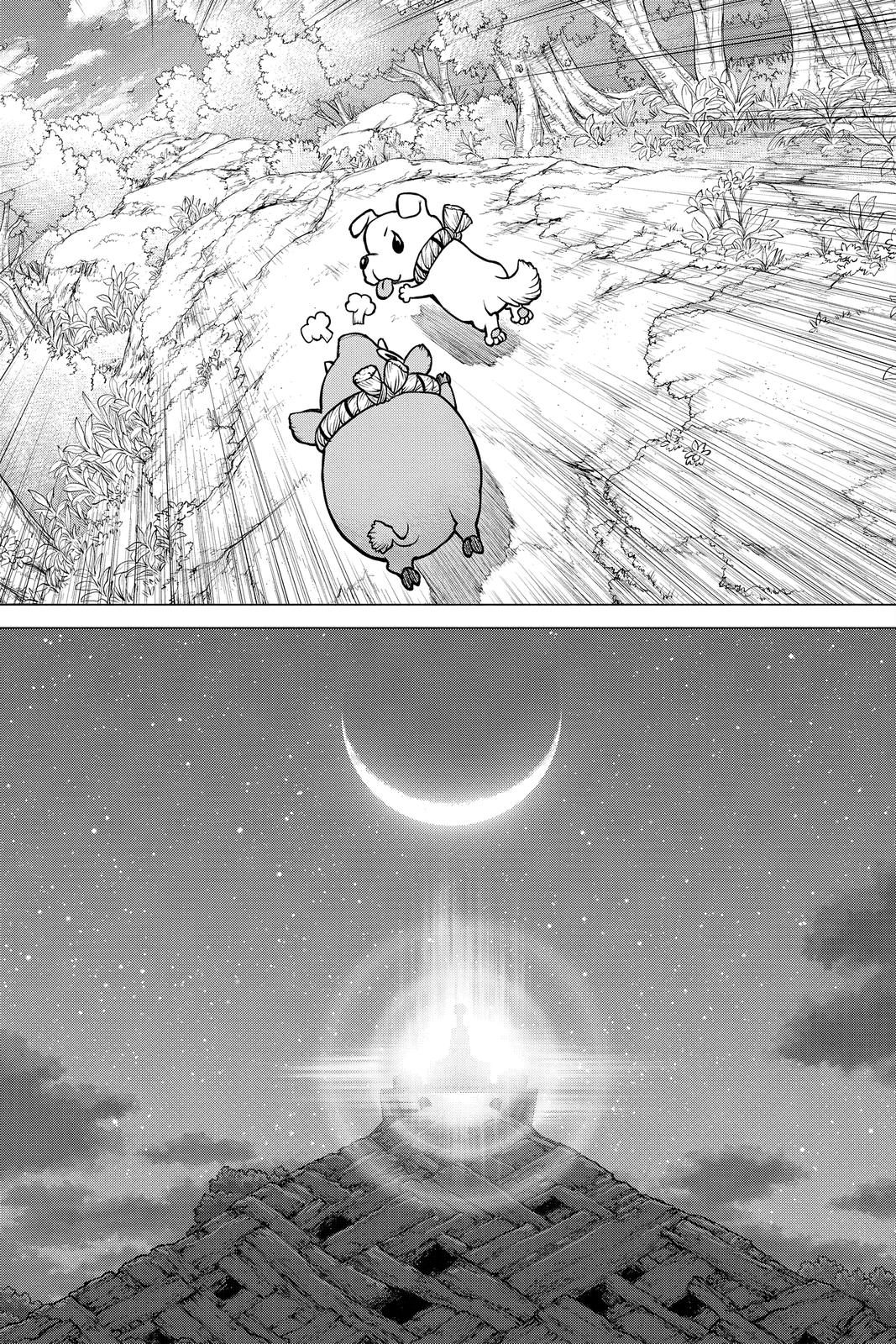 Dr. STONE Chapter 193 - Page 14
