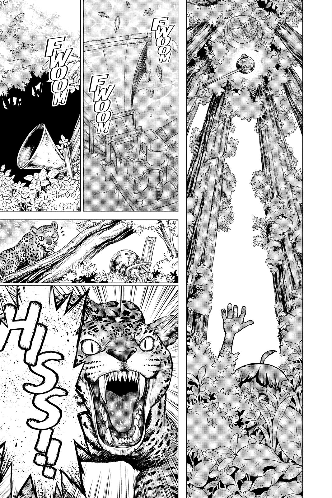 Dr. STONE Chapter 194 - Page 3