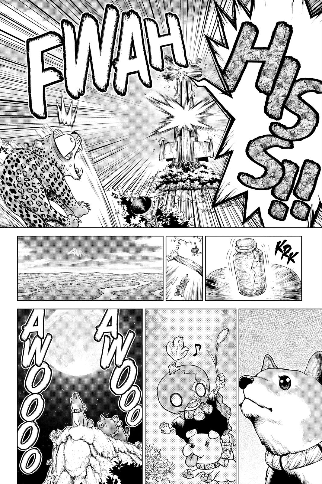 Dr. STONE Chapter 194 - Page 4
