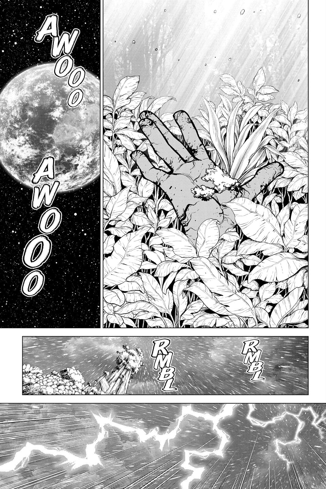 Dr. STONE Chapter 194 - Page 5