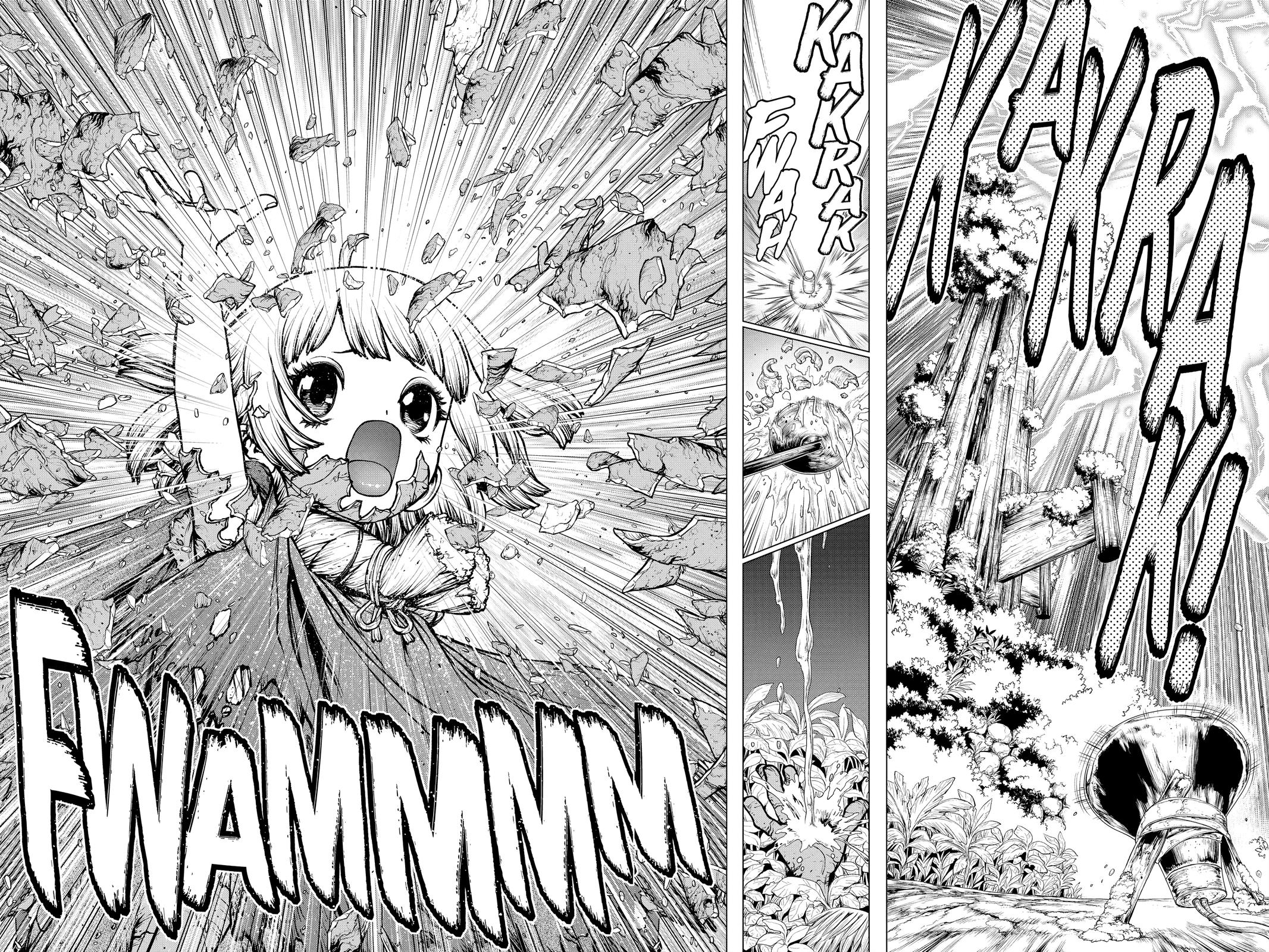 Dr. STONE Chapter 194 - Page 6