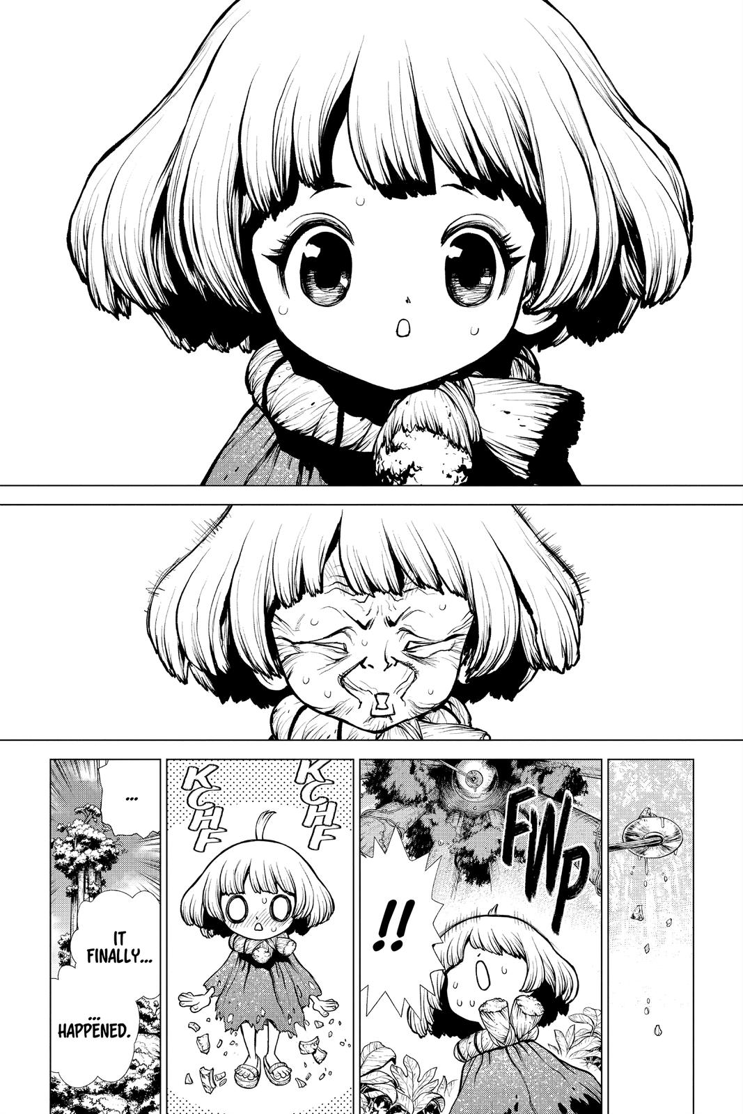 Dr. STONE Chapter 194 - Page 7