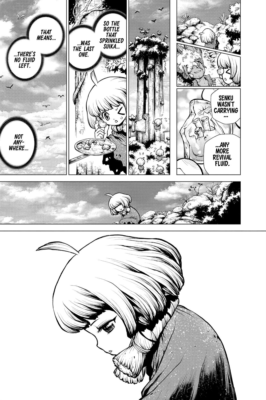 Dr. STONE Chapter 194 - Page 10