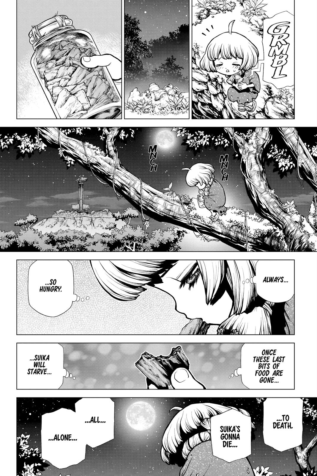 Dr. STONE Chapter 194 - Page 11
