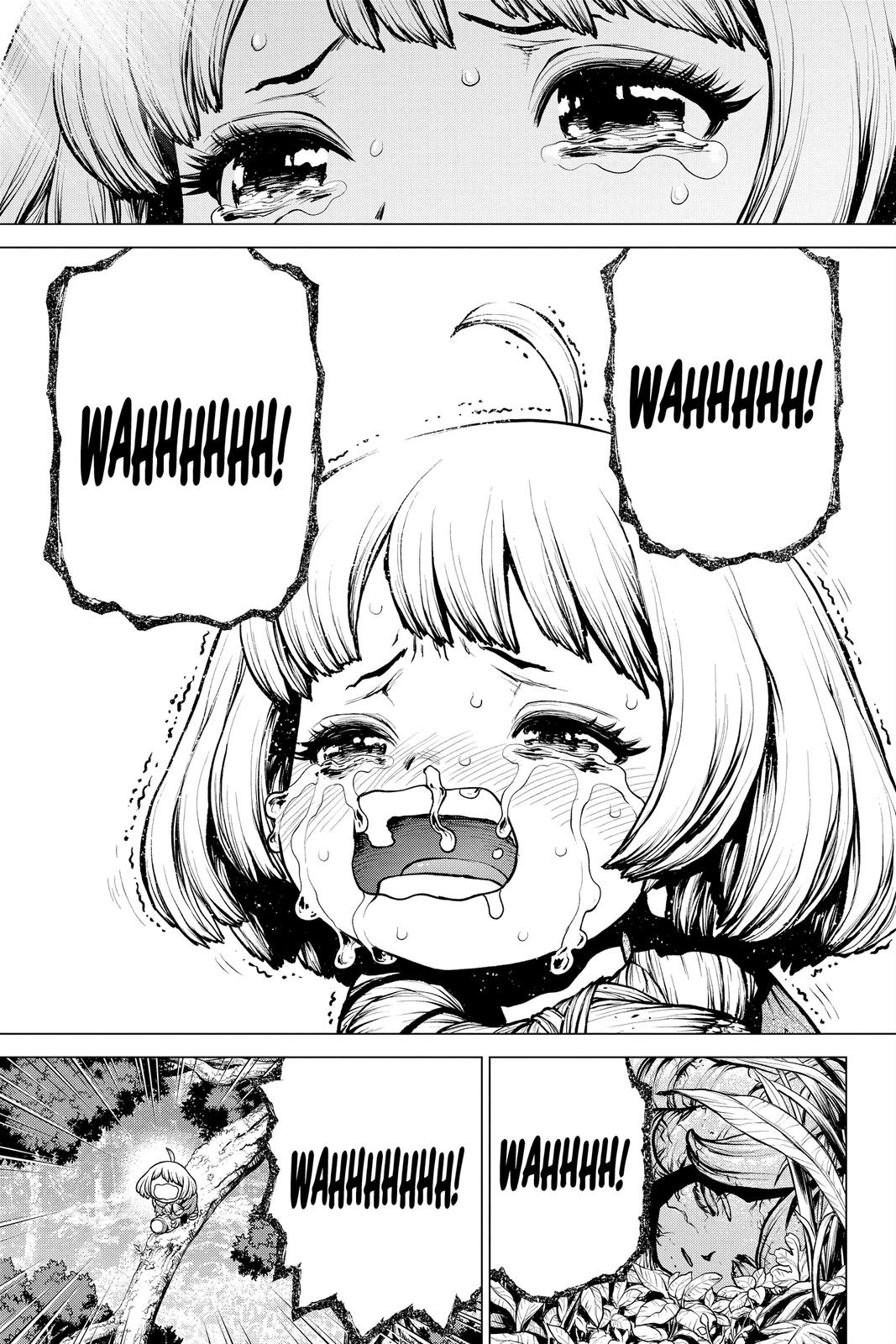 Dr. STONE Chapter 194 - Page 12