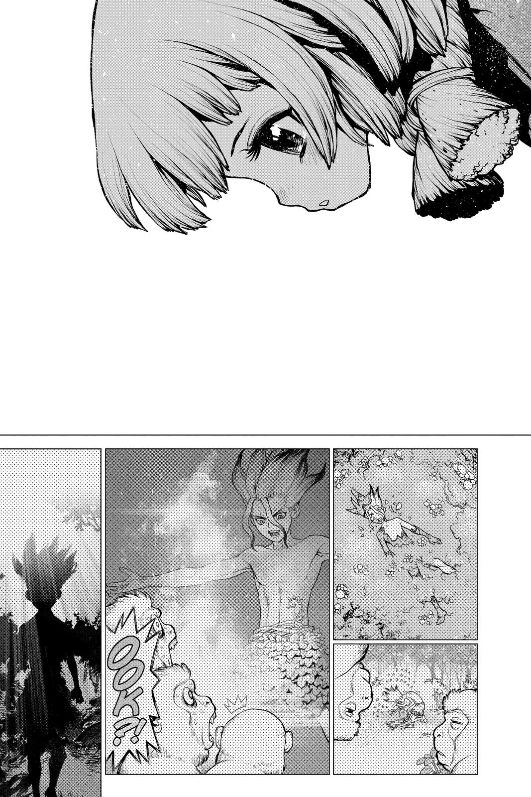 Dr. STONE Chapter 194 - Page 14