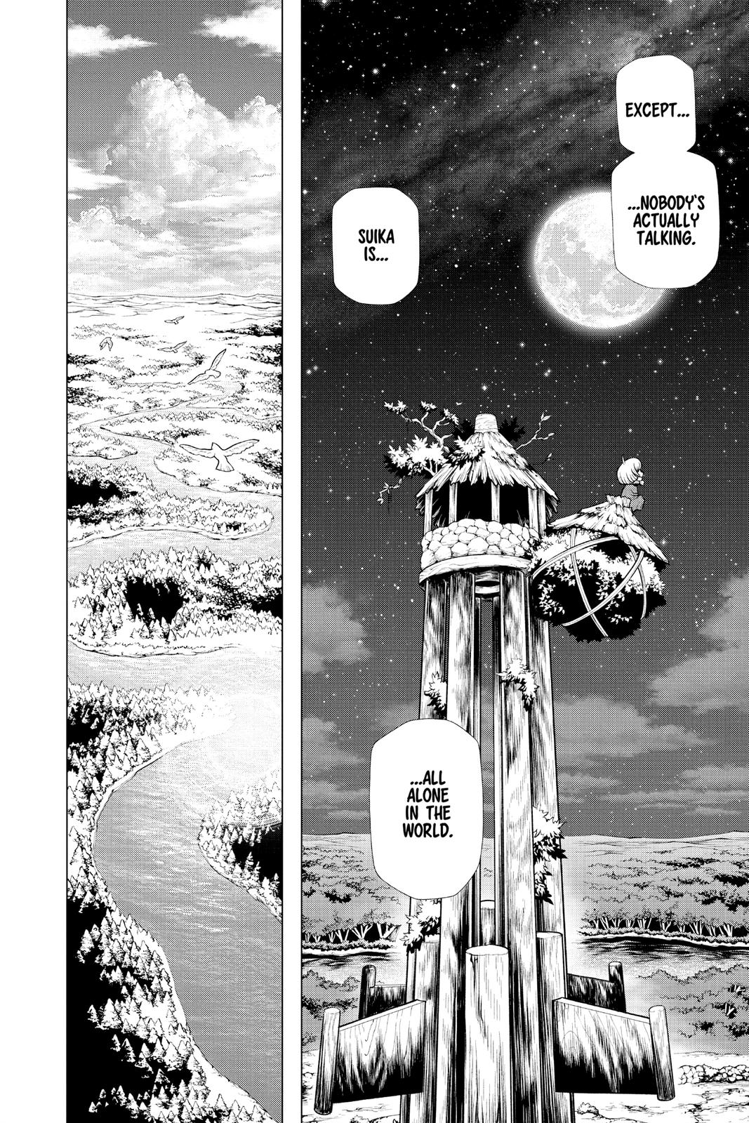 Dr. STONE Chapter 195 - Page 7