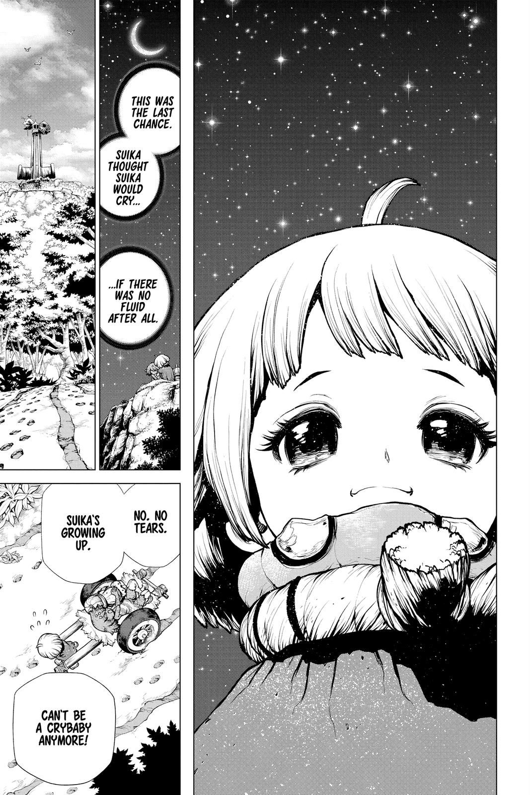 Dr. STONE Chapter 195 - Page 12