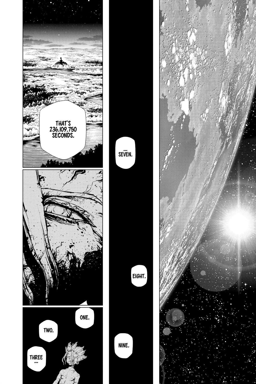Dr. STONE Chapter 196 - Page 14