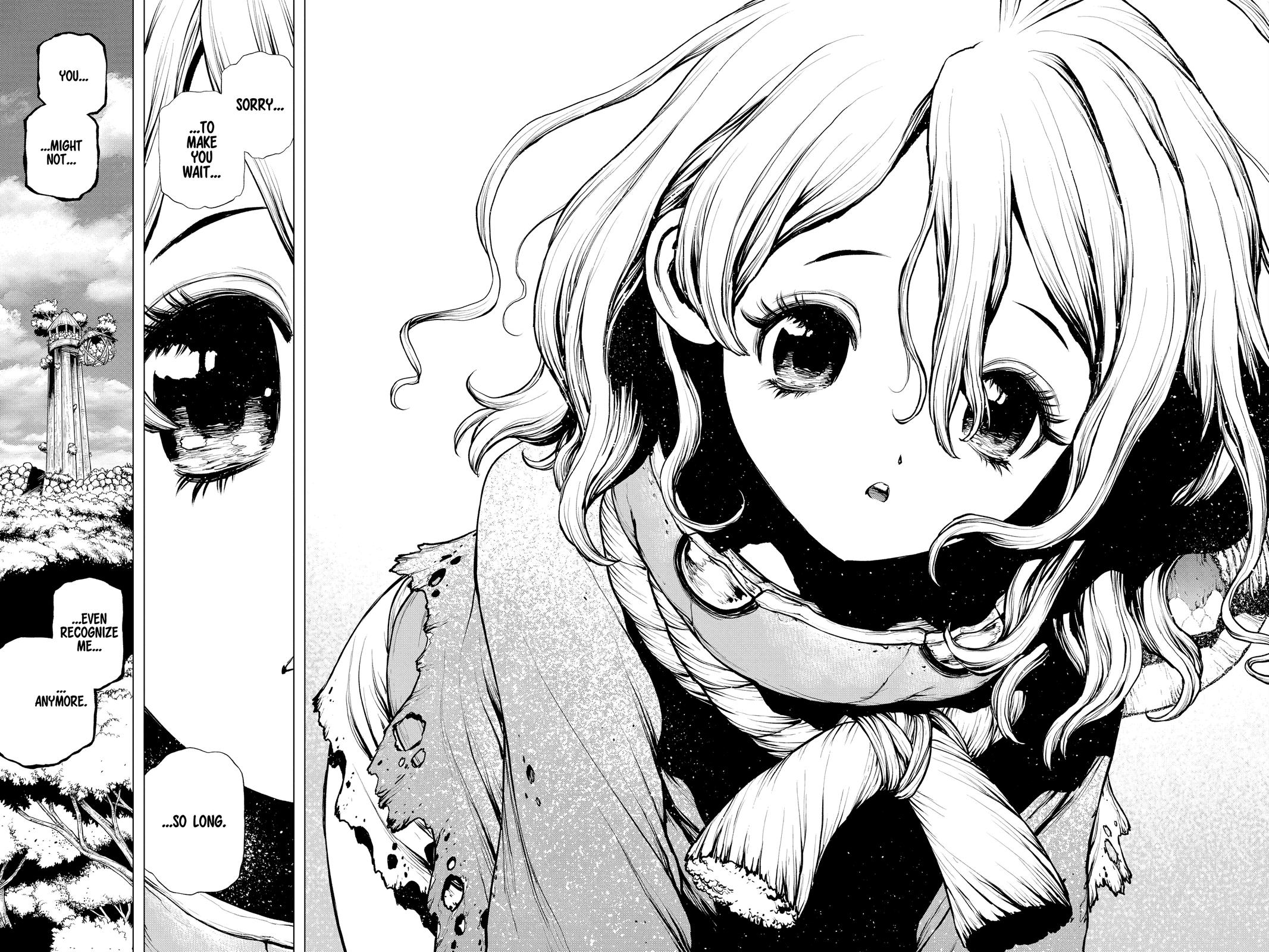 Dr. STONE Chapter 196 - Page 16