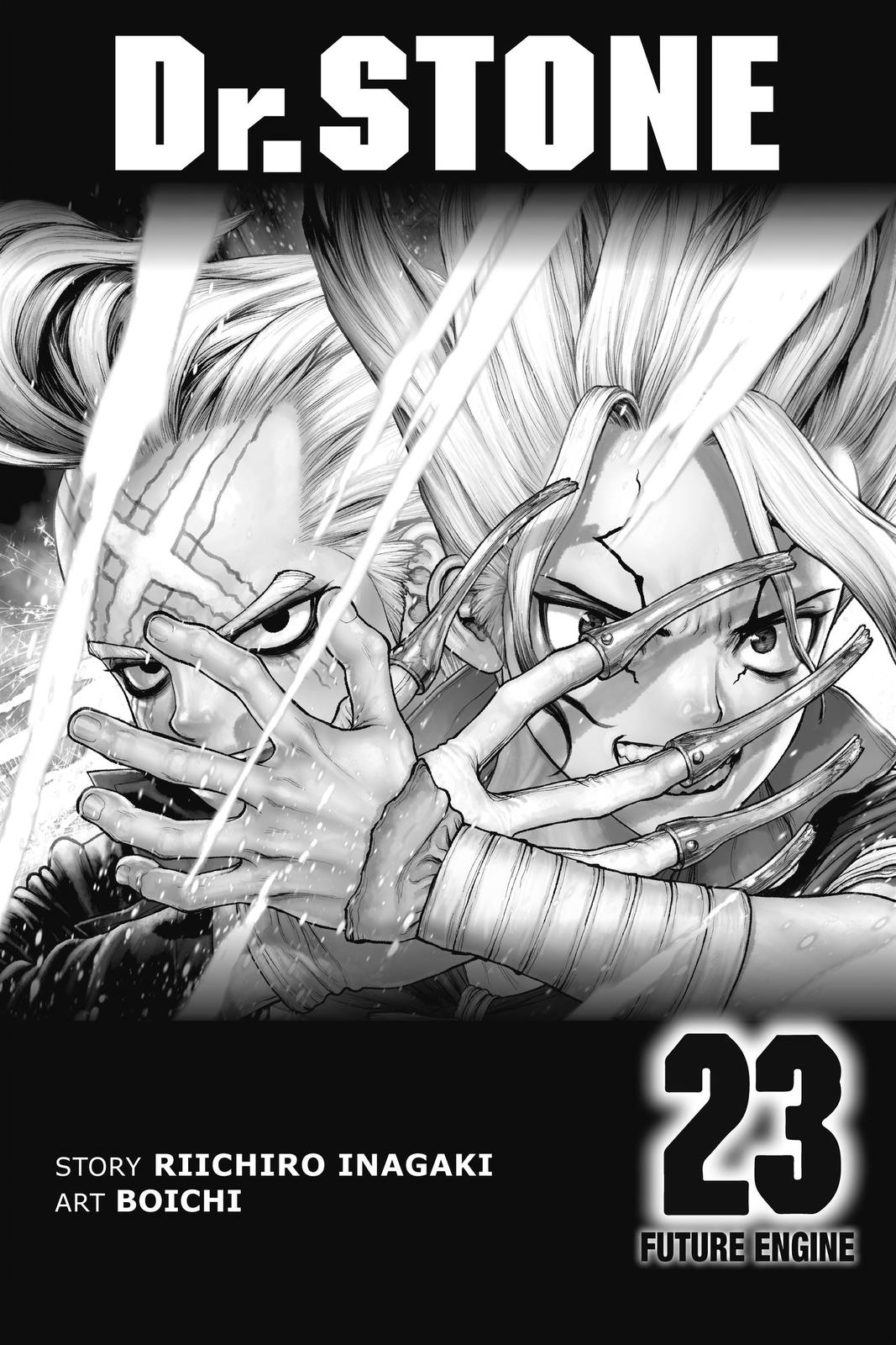 Dr. STONE Chapter 197 - Page 4