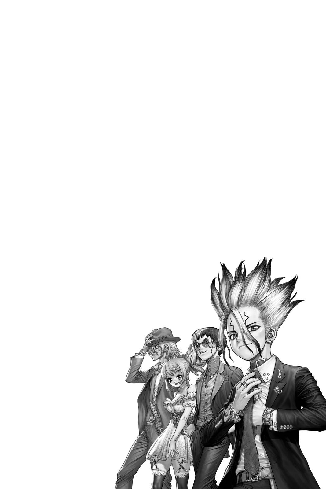 Dr. STONE Chapter 197 - Page 24