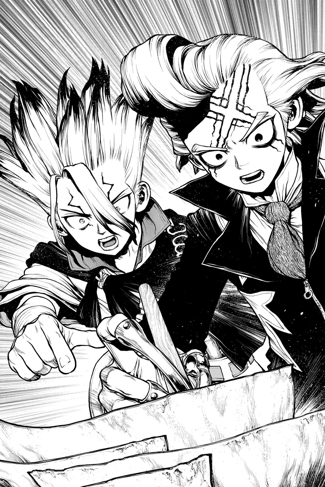 Dr. STONE Chapter 198 - Page 15