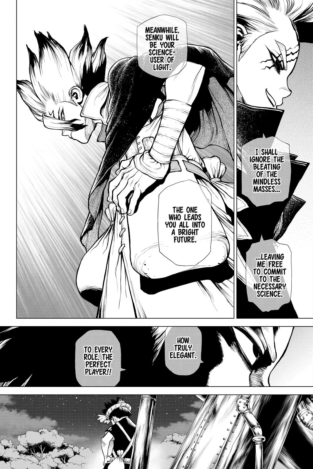 Dr. STONE Chapter 199 - Page 16