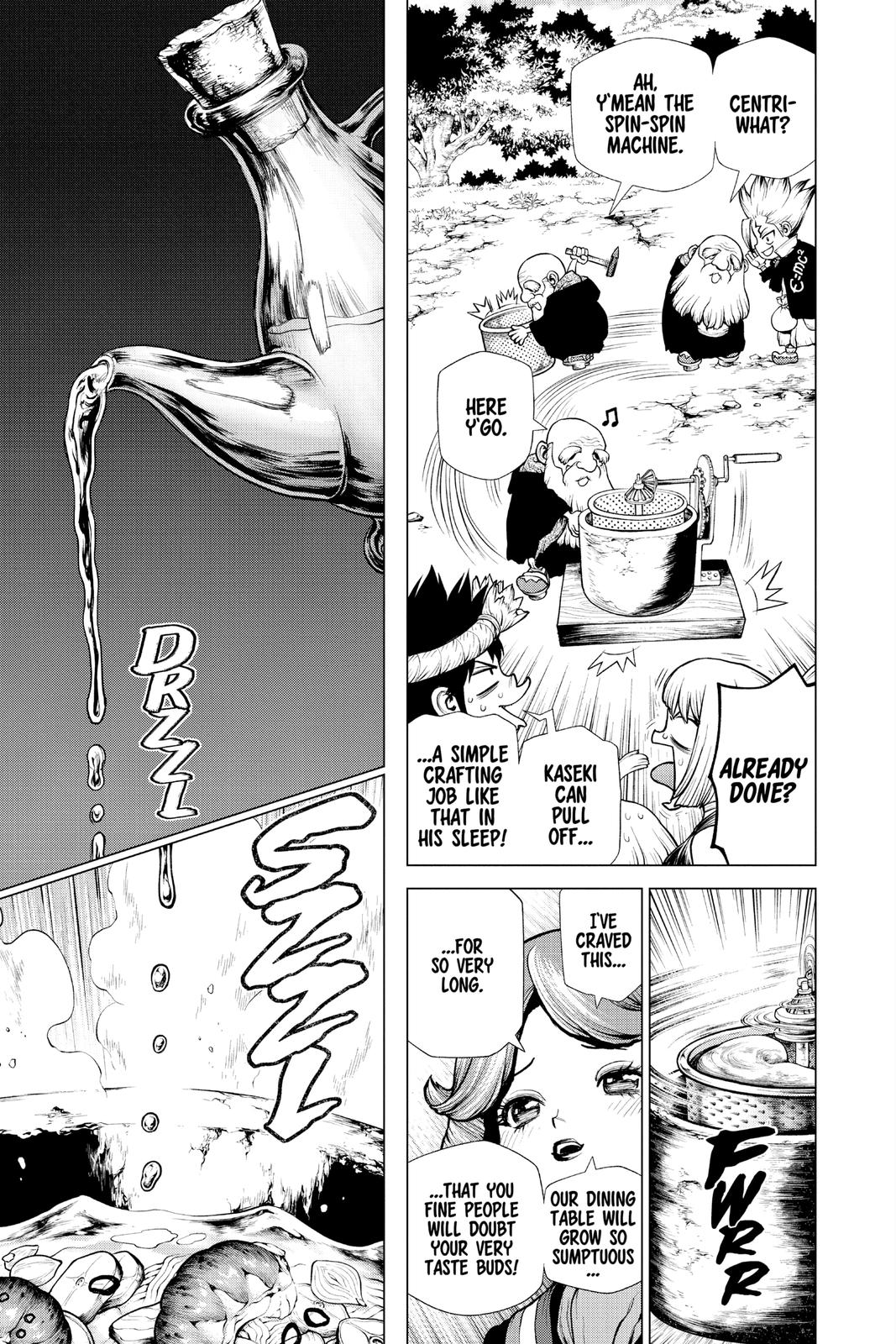 Dr. STONE Chapter 202 - Page 6