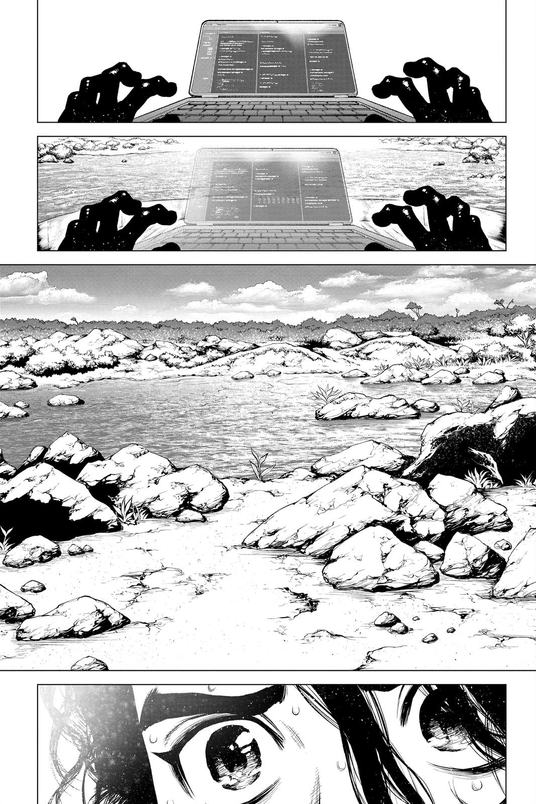 Dr. STONE Chapter 205 - Page 7