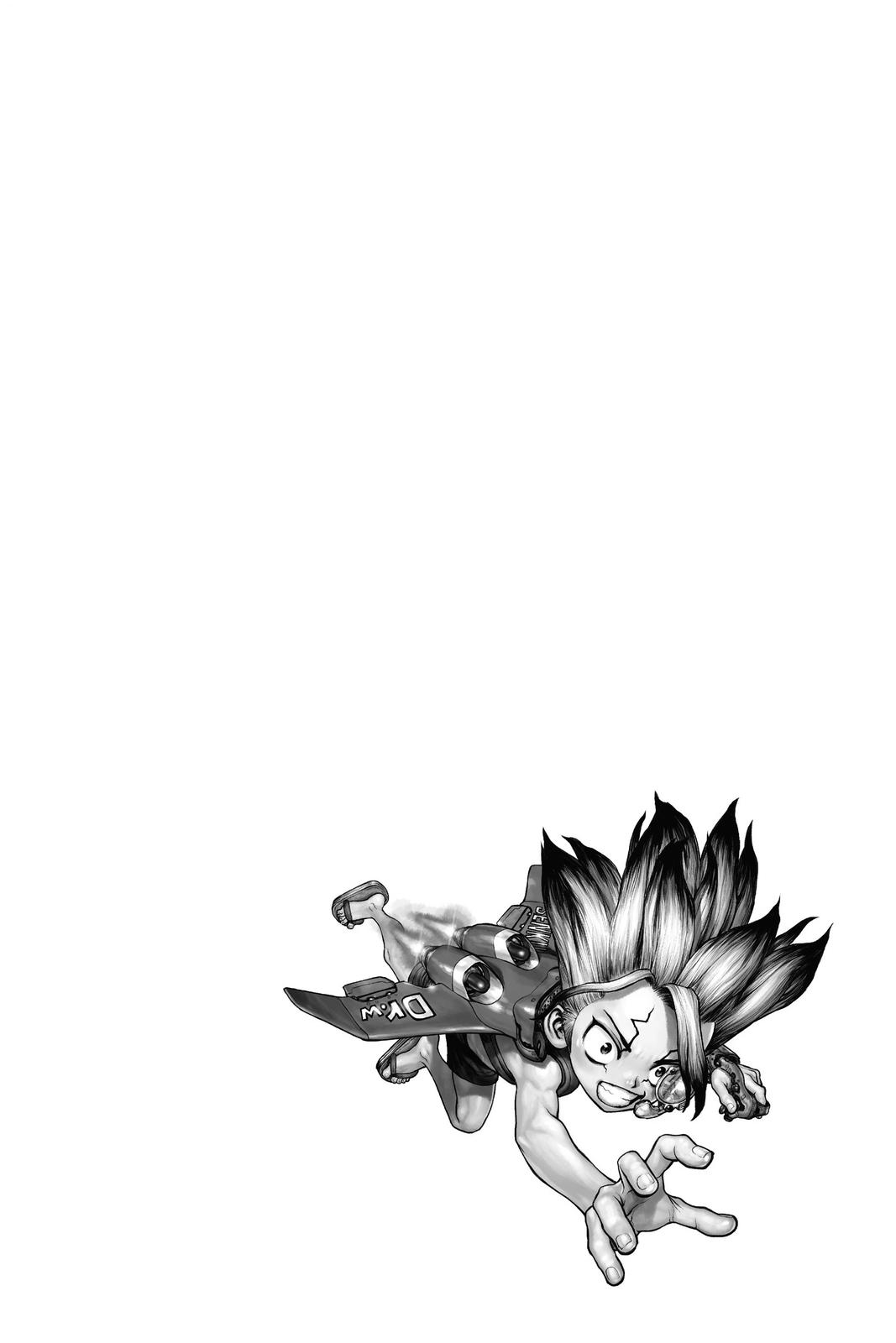 Dr. STONE Chapter 209 - Page 17