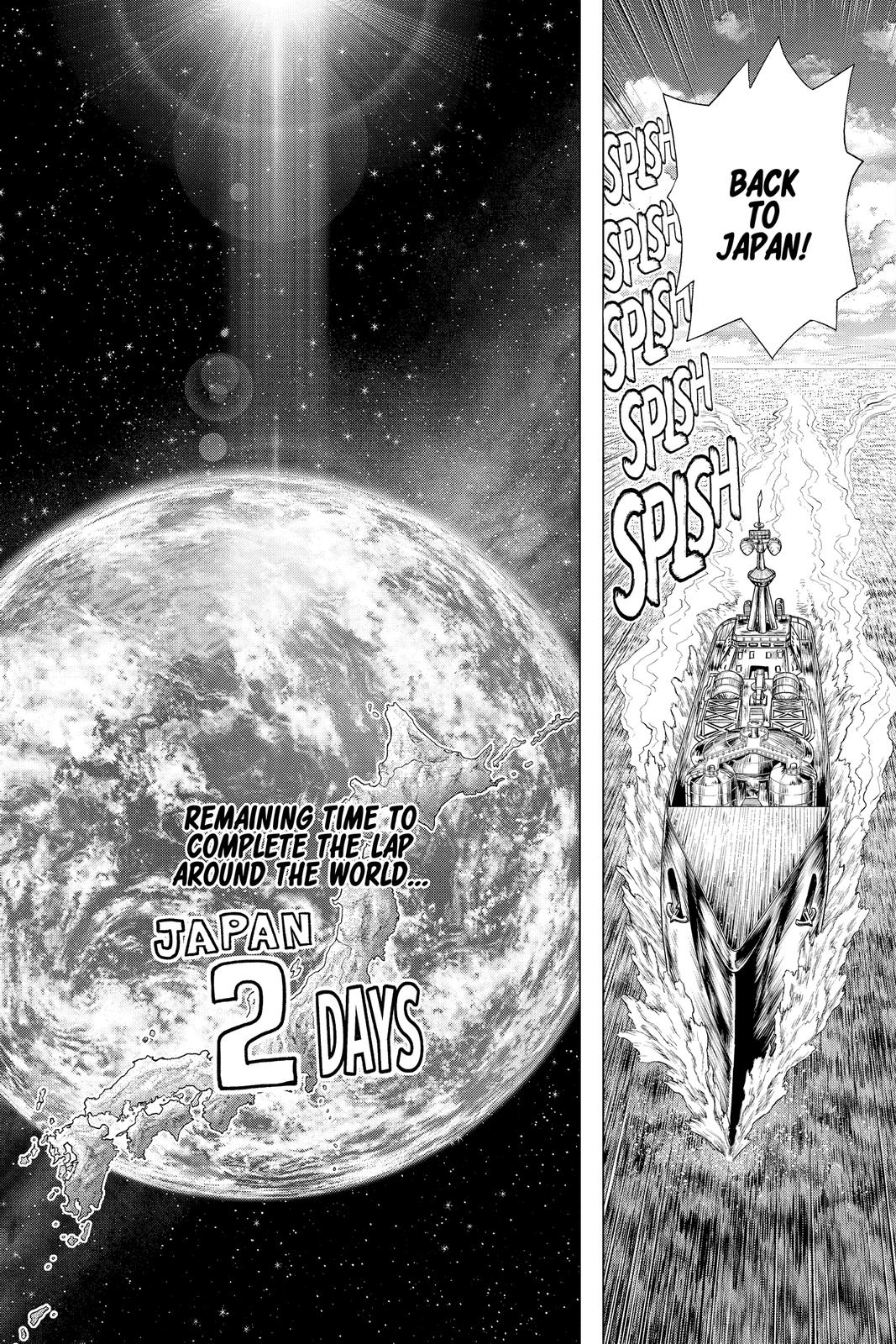 Dr. STONE Chapter 211 - Page 15
