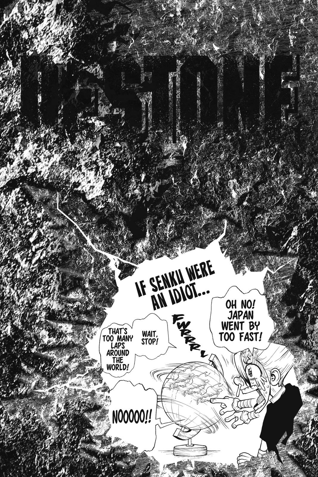 Dr. STONE Chapter 212 - Page 3