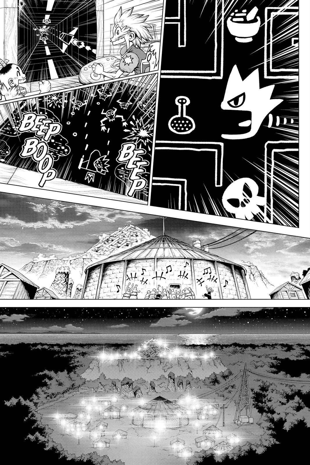 Dr. STONE Chapter 213 - Page 11