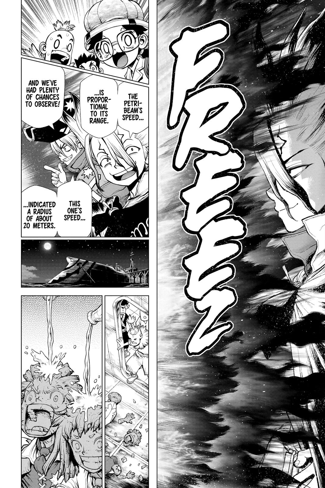 Dr. STONE Chapter 214 - Page 5