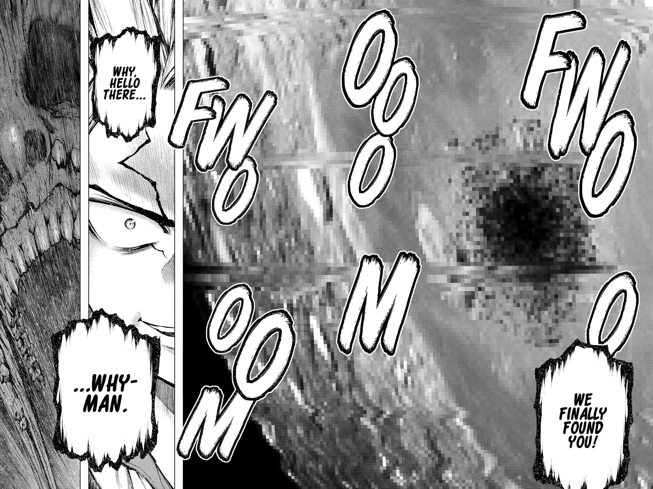Dr. STONE Chapter 216 - Page 15
