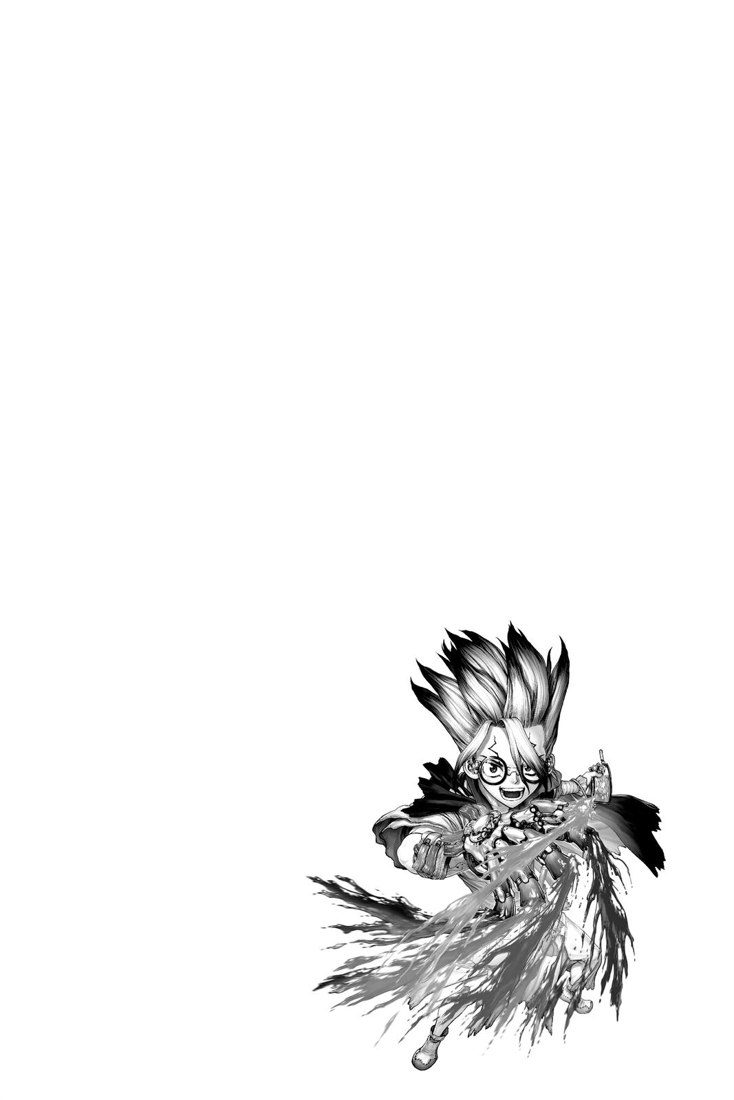 Dr. STONE Chapter 216 - Page 16