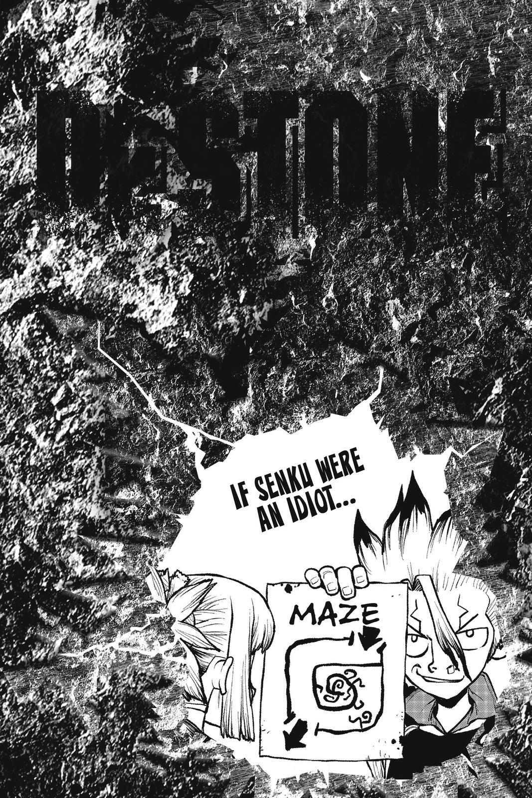 Dr. STONE Chapter 219 - Page 19