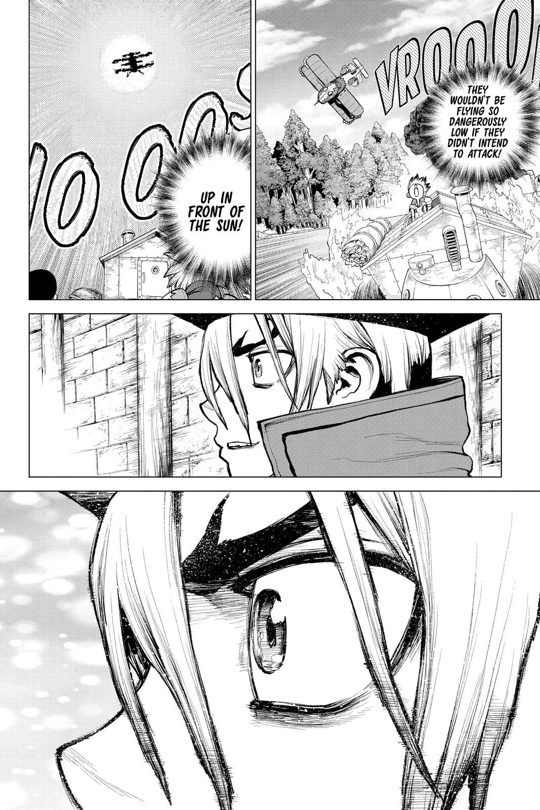 Dr. STONE Chapter 220 - Page 6