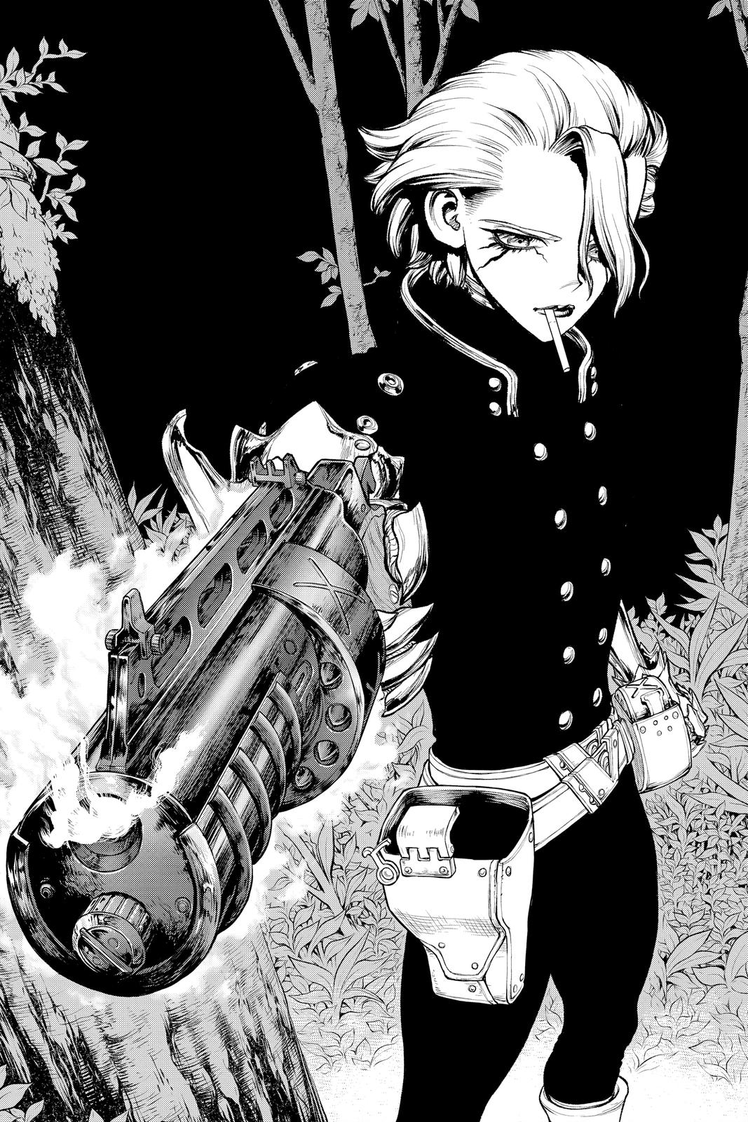 Dr. STONE Chapter 221 - Page 17