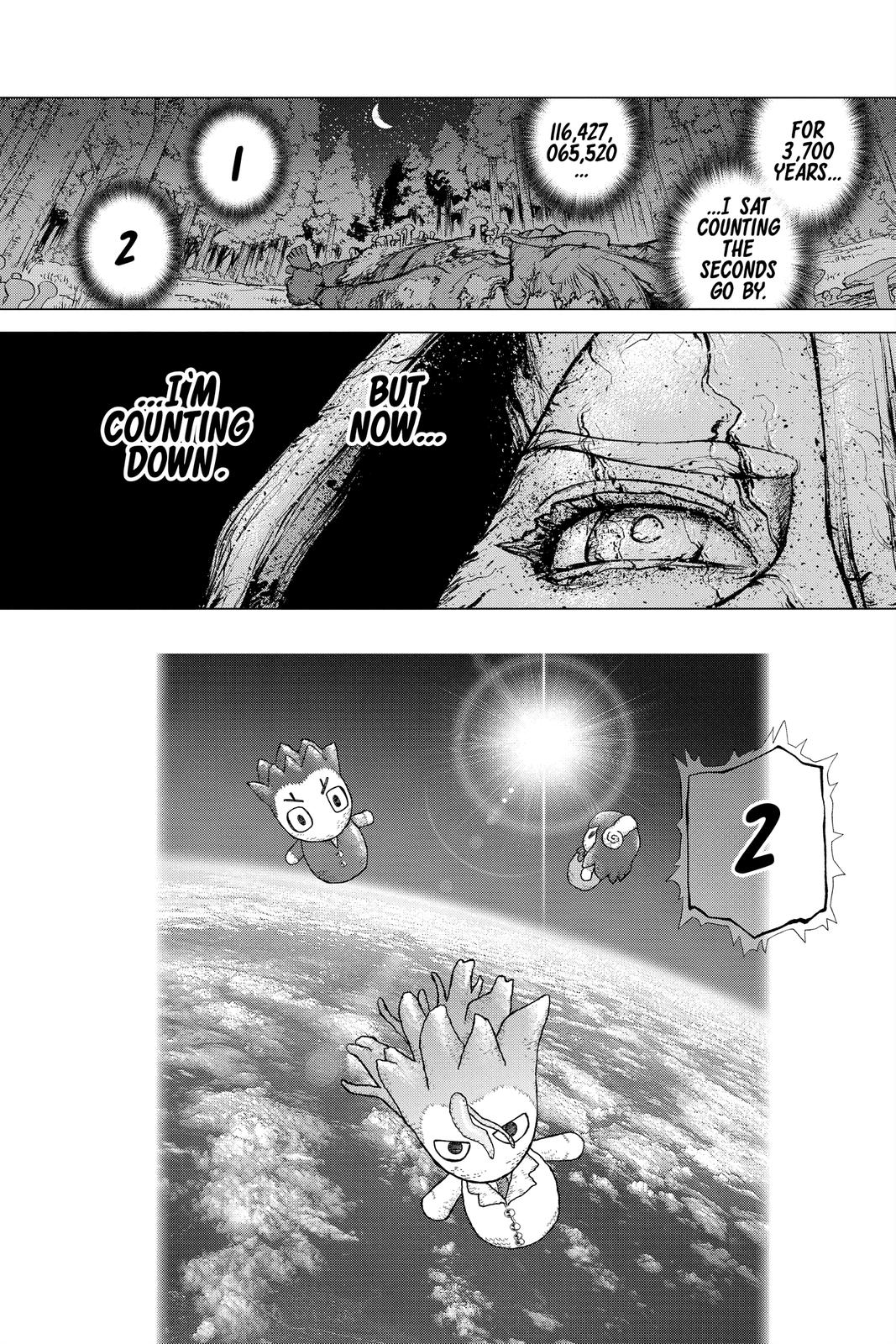 Dr. STONE Chapter 223 - Page 16