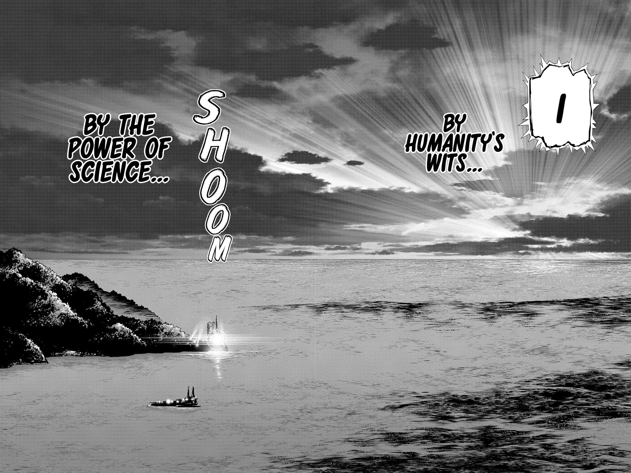 Dr. STONE Chapter 223 - Page 17
