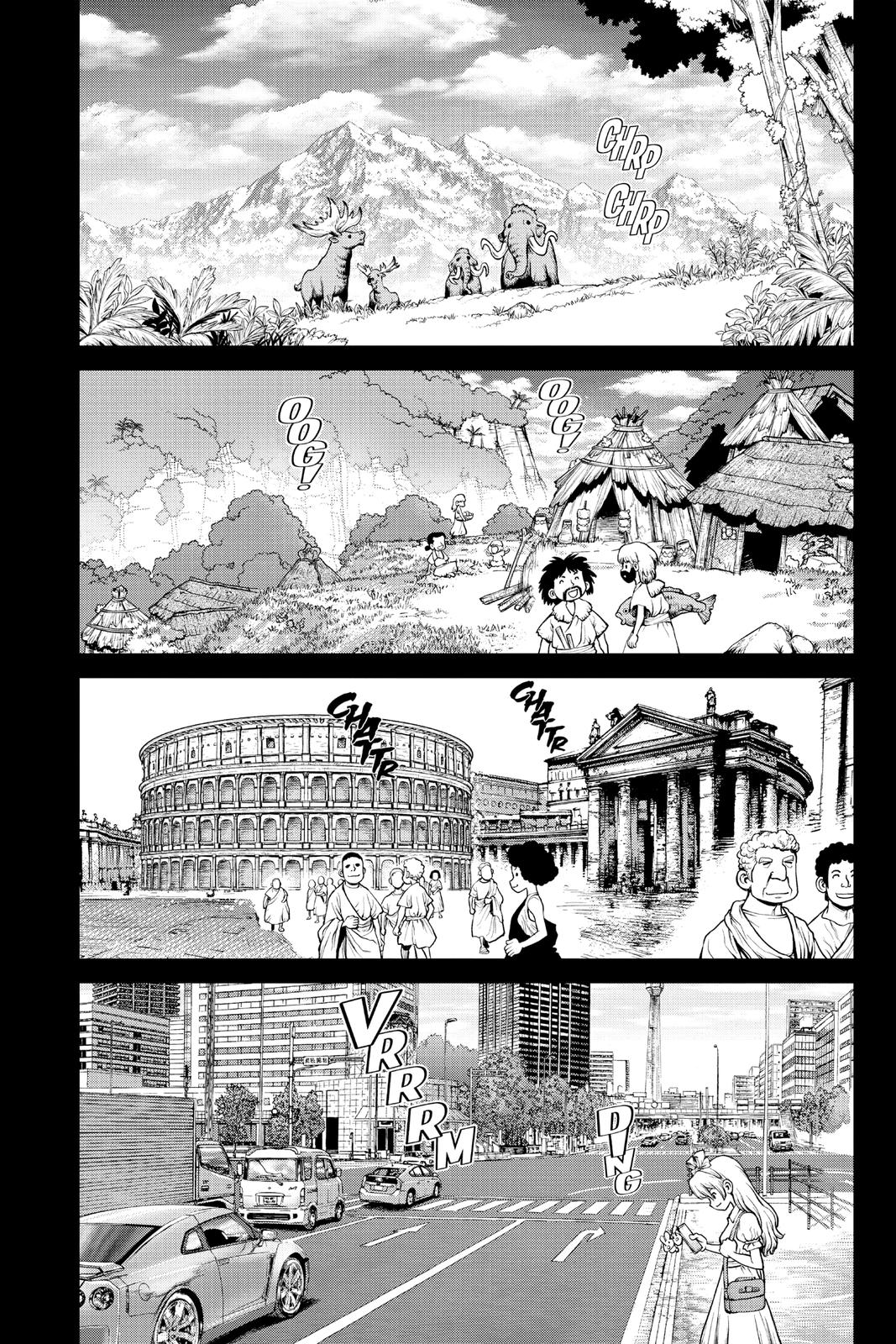 Dr. STONE Chapter 224 - Page 6
