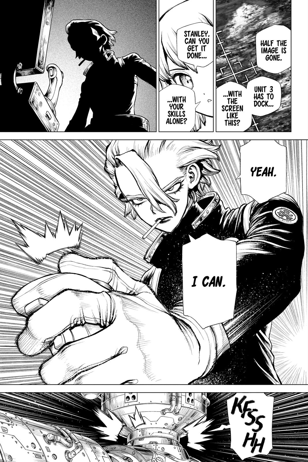 Dr. STONE Chapter 225 - Page 5