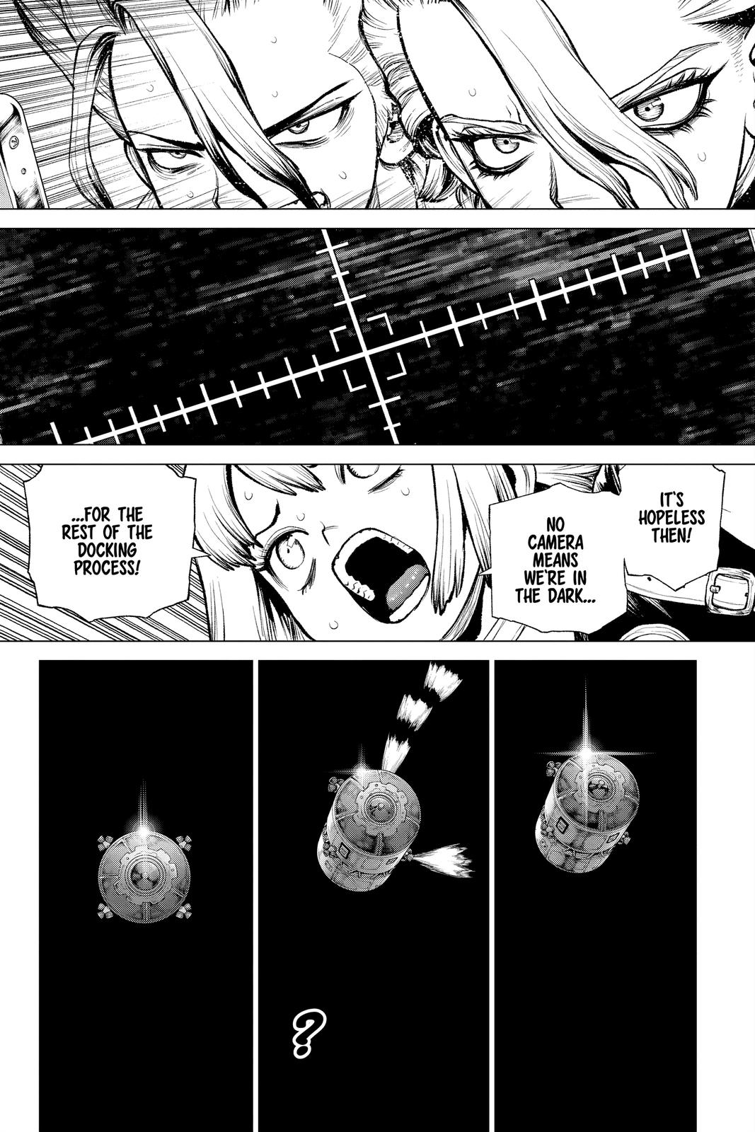 Dr. STONE Chapter 225 - Page 10