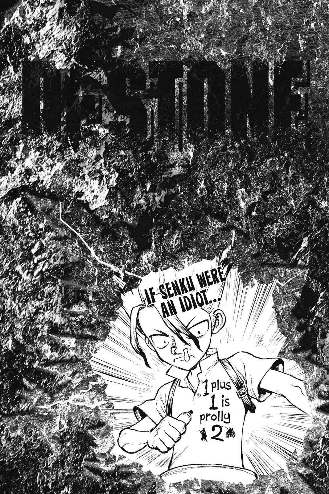 Dr. STONE Chapter 225 - Page 17