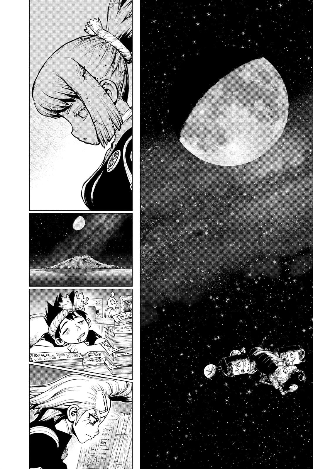 Dr. STONE Chapter 226 - Page 6