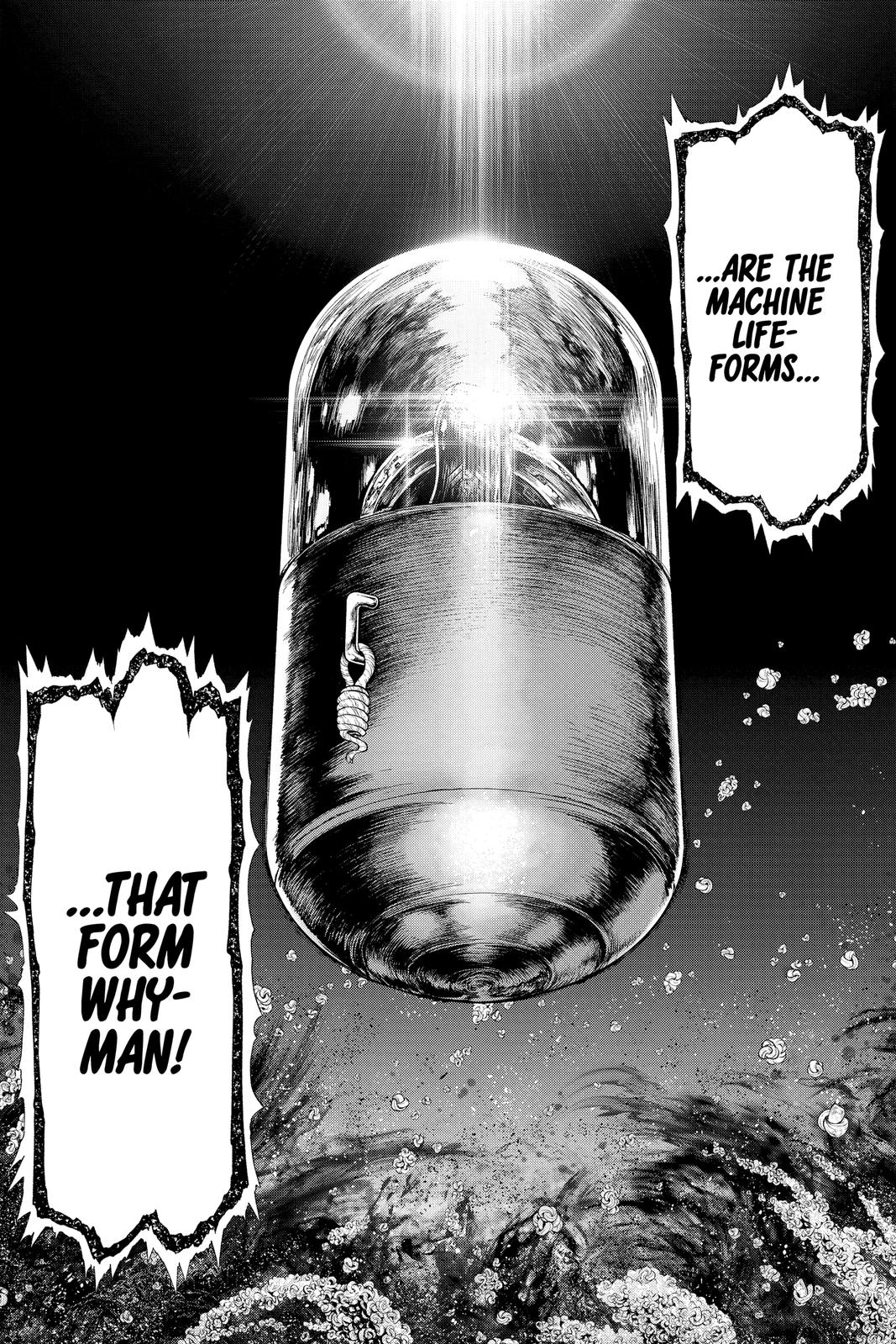 Dr. STONE Chapter 228 - Page 6