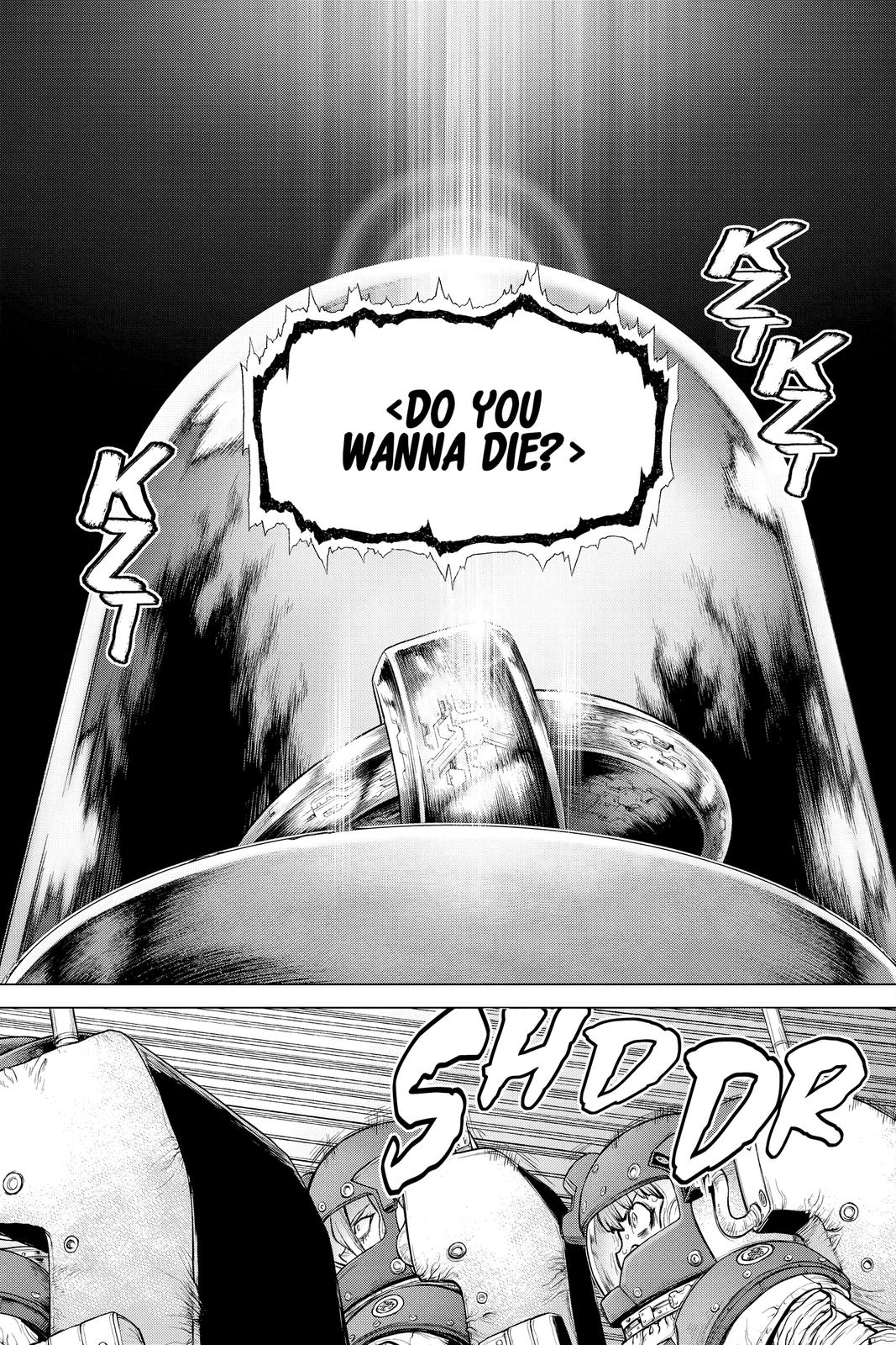Dr. STONE Chapter 228 - Page 8