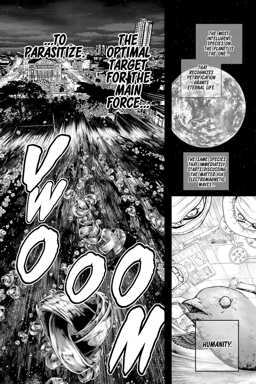 Dr. STONE Chapter 229 - Page 7