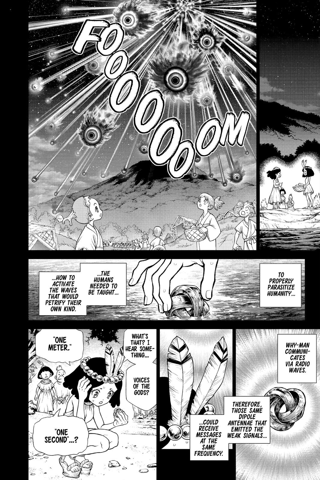 Dr. STONE Chapter 229 - Page 11