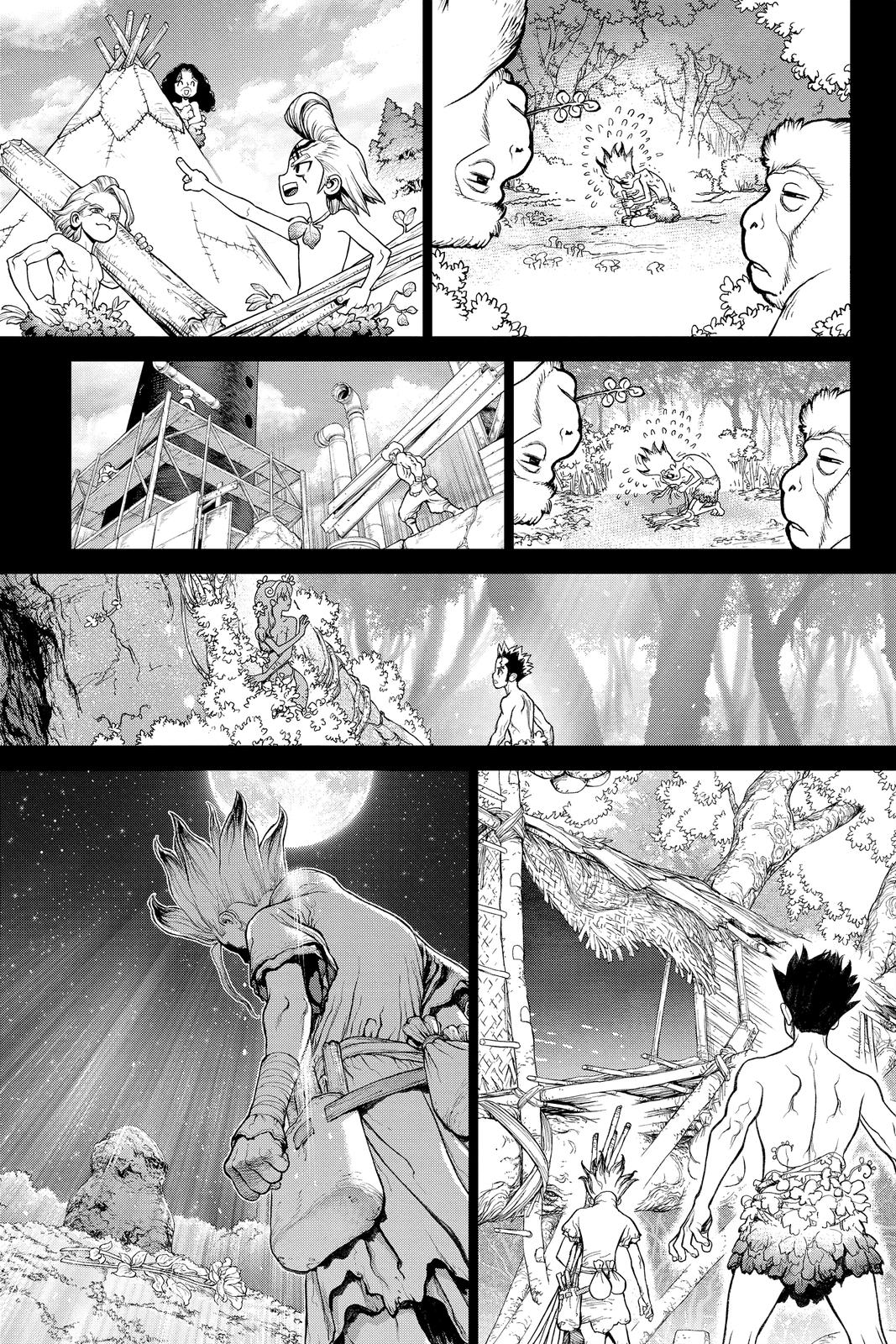 Dr. STONE Chapter 229 - Page 14
