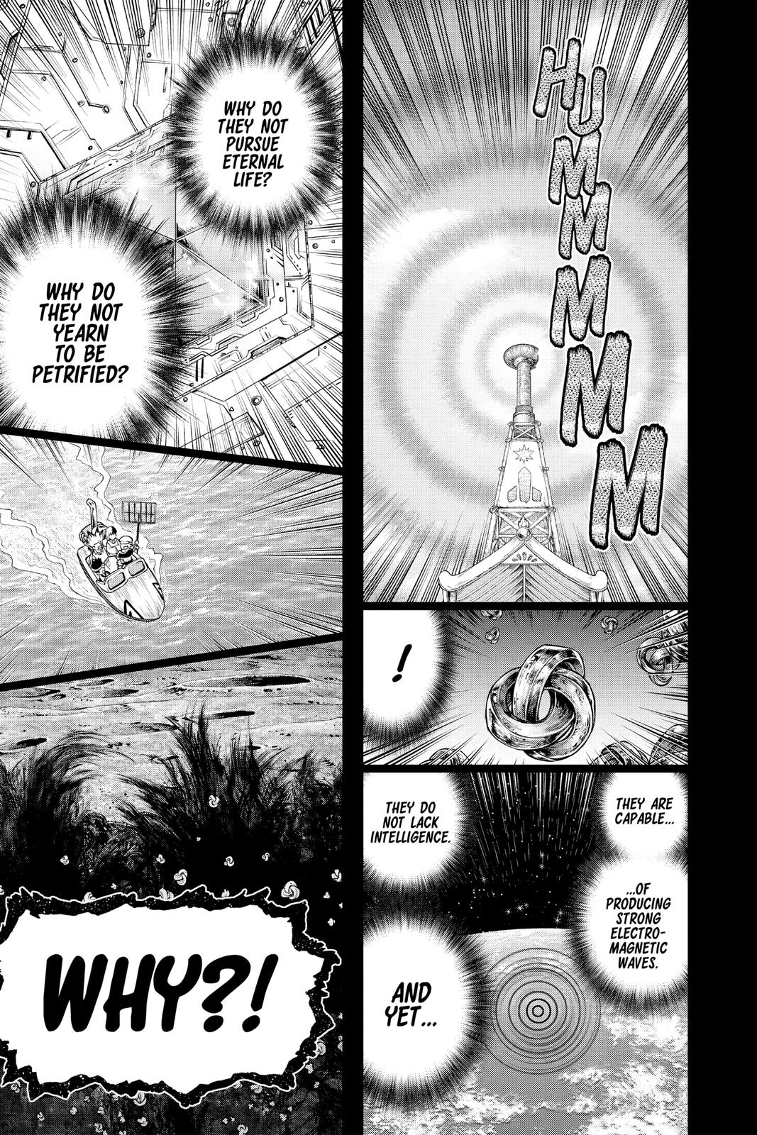 Dr. STONE Chapter 229 - Page 16