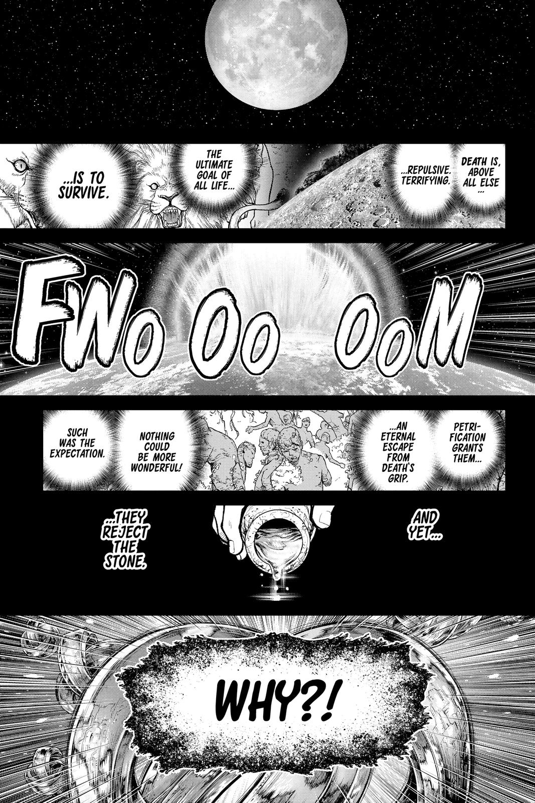 Dr. STONE Chapter 230 - Page 3