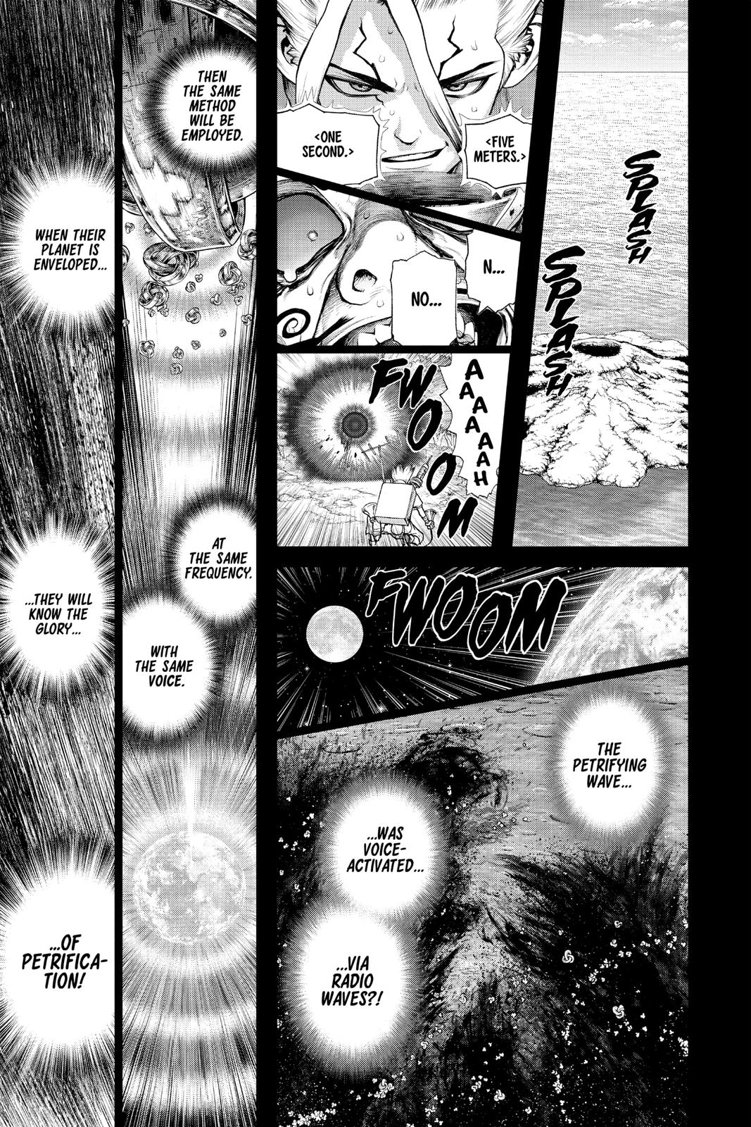 Dr. STONE Chapter 230 - Page 5
