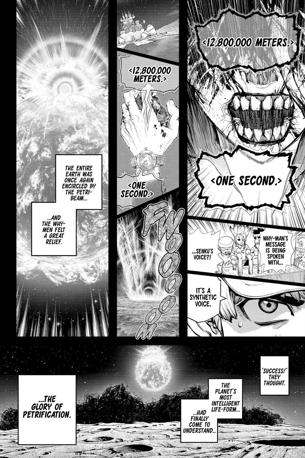 Dr. STONE Chapter 230 - Page 6
