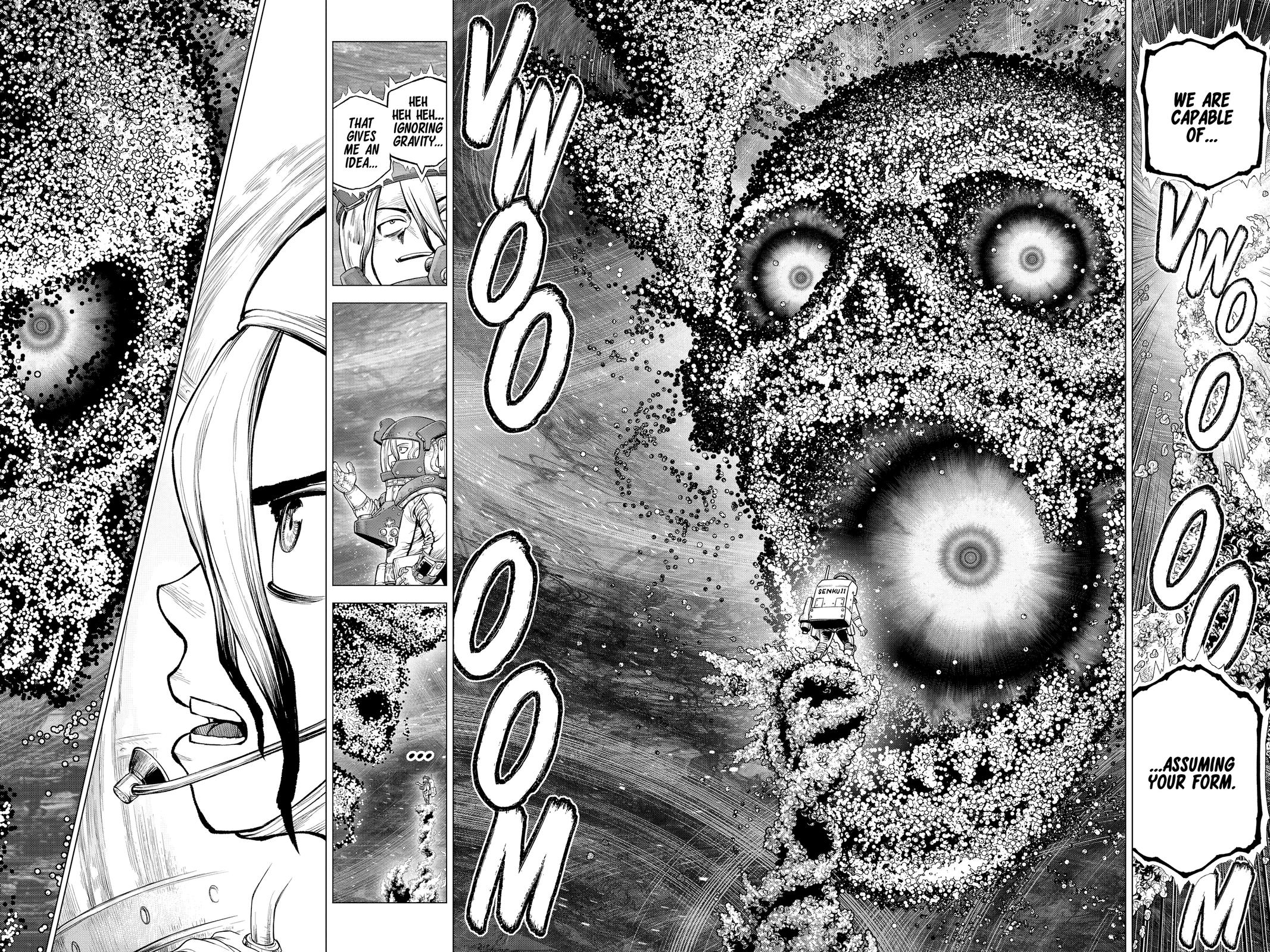 Dr. STONE Chapter 231 - Page 4