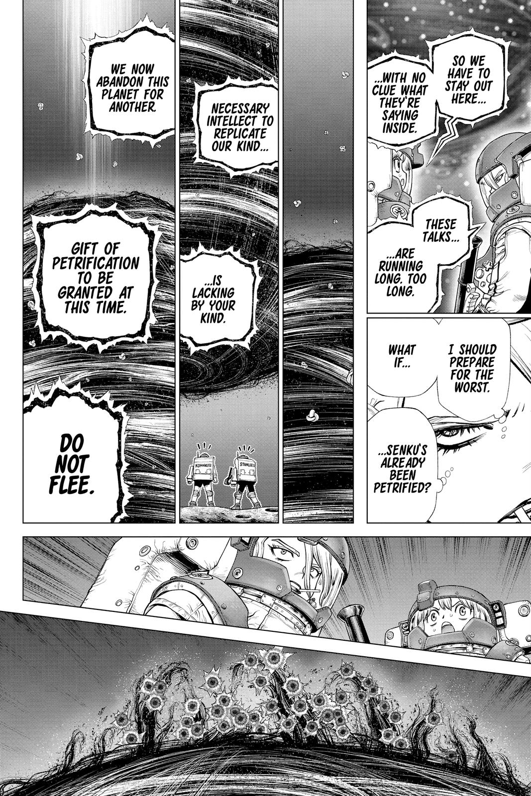 Dr. STONE Chapter 231 - Page 5